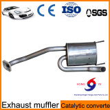 2017 Car Muffler From China Factory with 18 Years` History